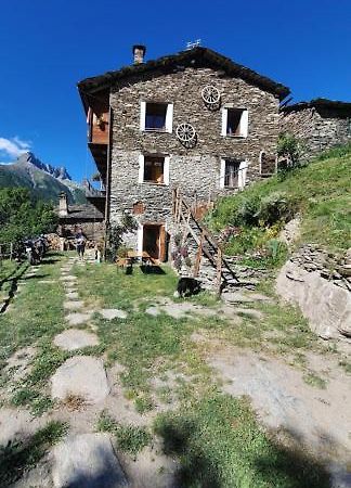 B & B La Guiette Casteldelfino Zewnętrze zdjęcie