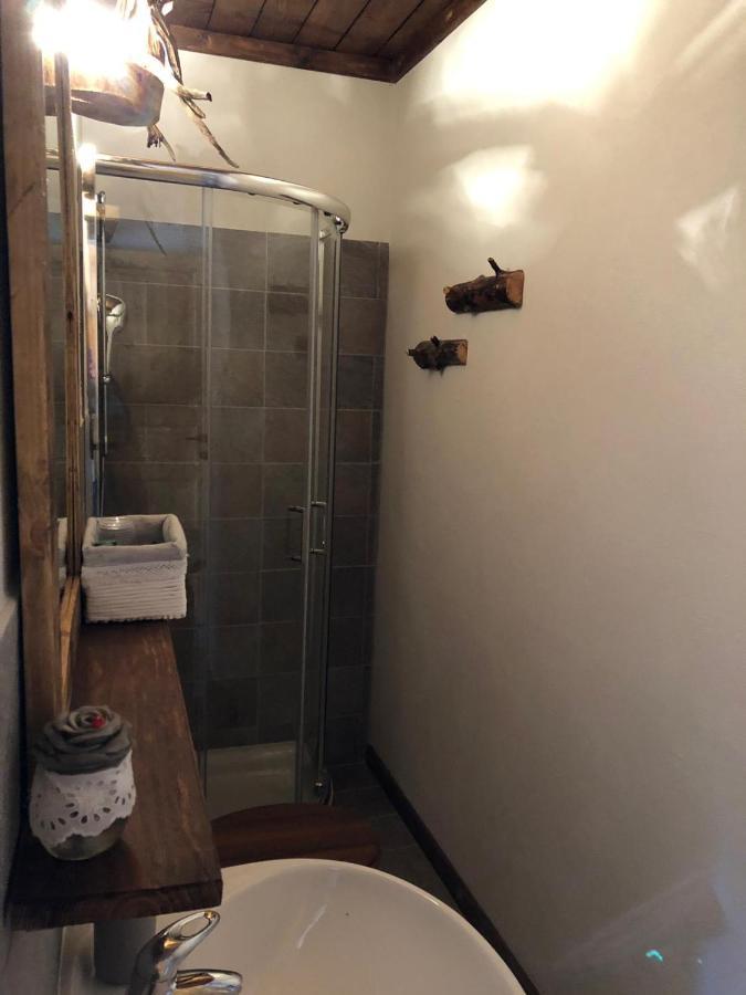 B & B La Guiette Casteldelfino Zewnętrze zdjęcie