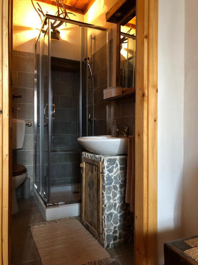 B & B La Guiette Casteldelfino Zewnętrze zdjęcie