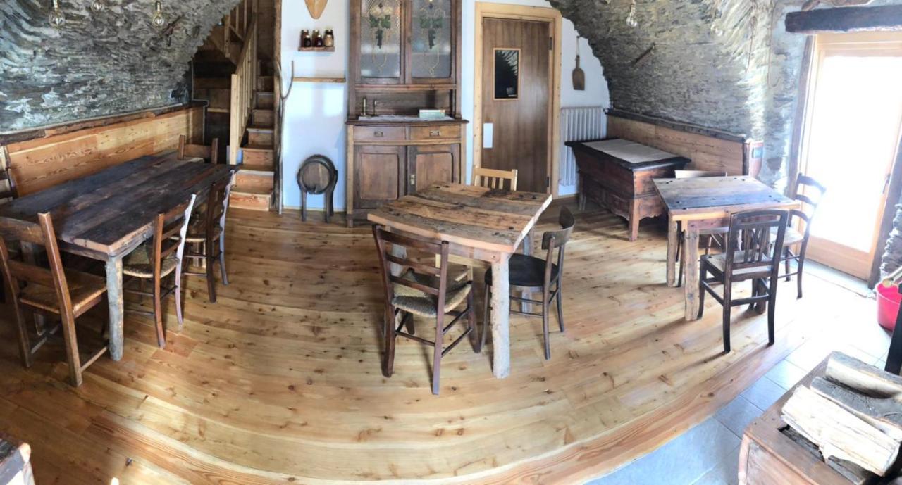 B & B La Guiette Casteldelfino Zewnętrze zdjęcie