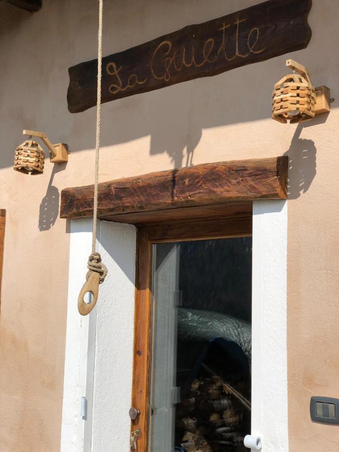 B & B La Guiette Casteldelfino Zewnętrze zdjęcie