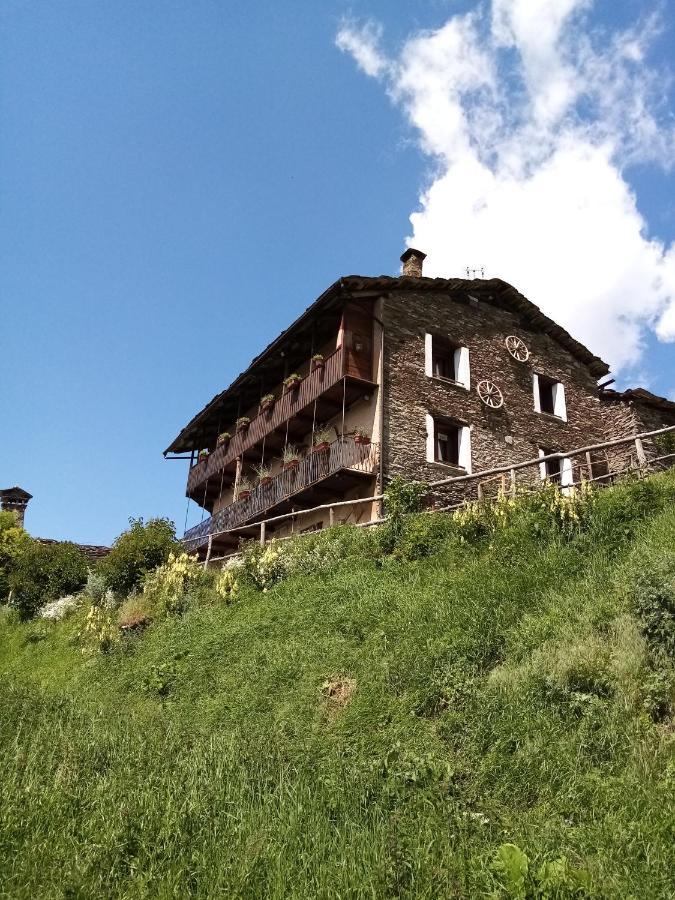 B & B La Guiette Casteldelfino Zewnętrze zdjęcie