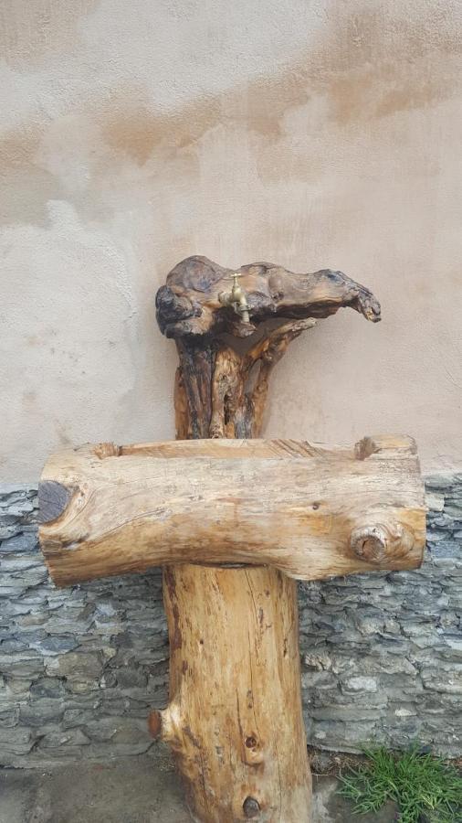 B & B La Guiette Casteldelfino Zewnętrze zdjęcie