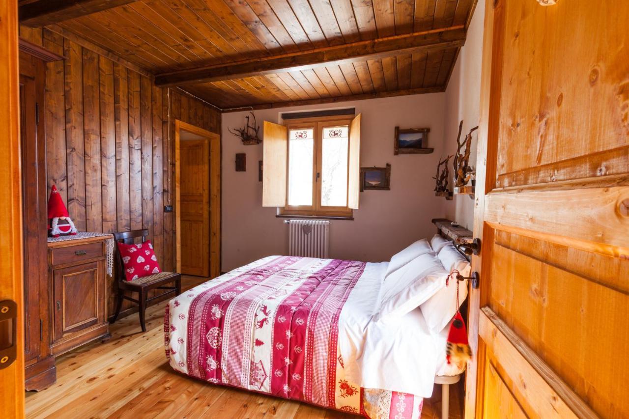 B & B La Guiette Casteldelfino Zewnętrze zdjęcie