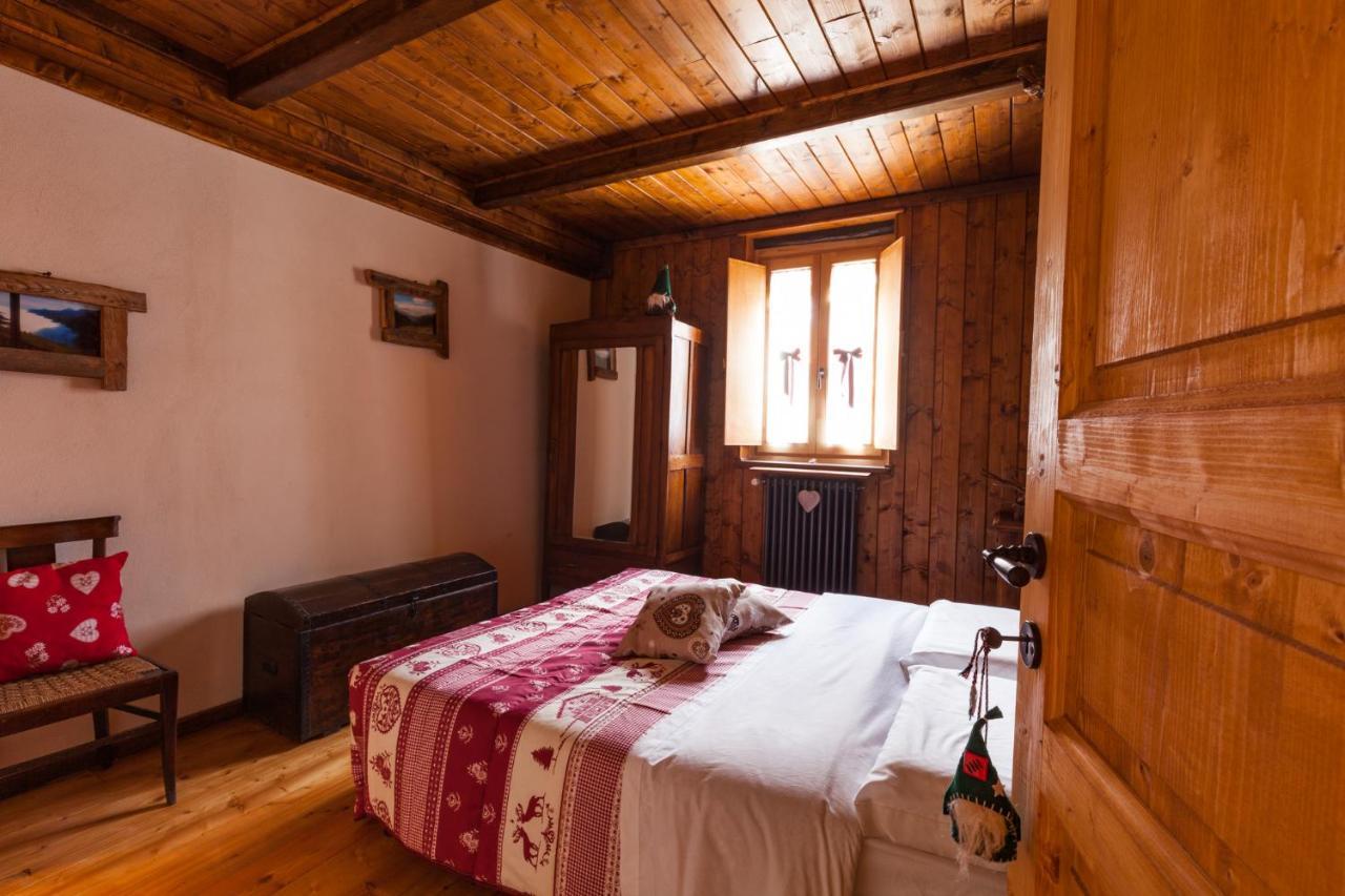 B & B La Guiette Casteldelfino Zewnętrze zdjęcie