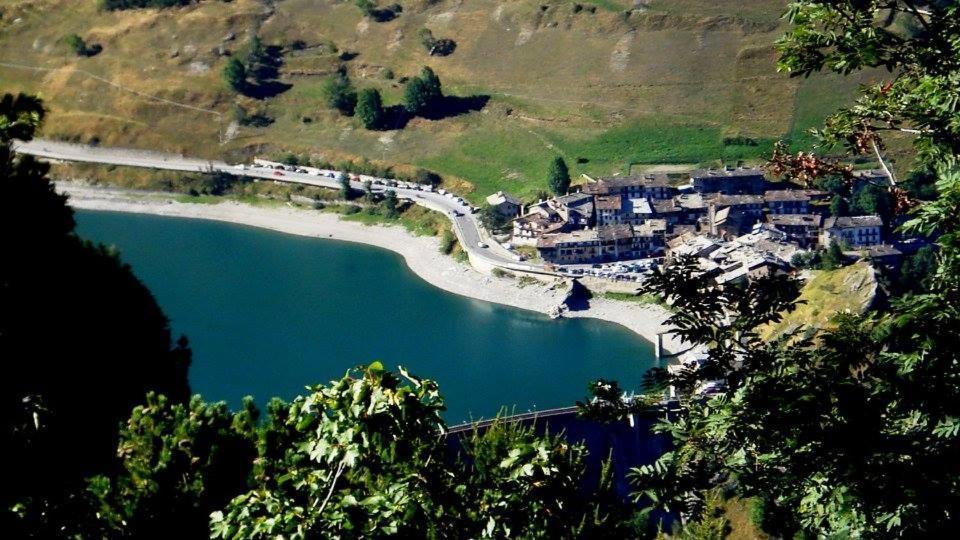 B & B La Guiette Casteldelfino Zewnętrze zdjęcie