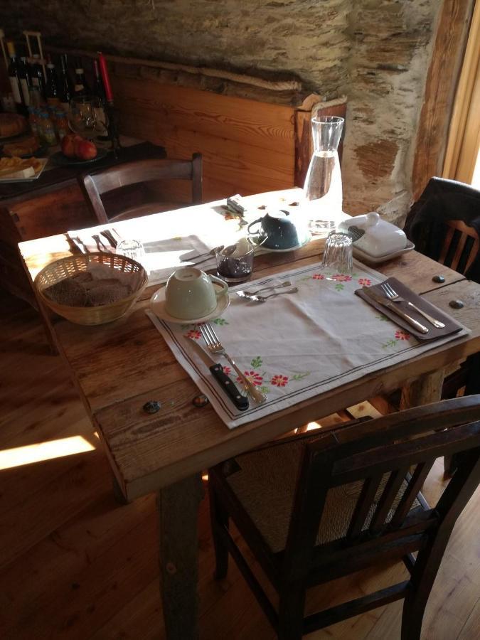 B & B La Guiette Casteldelfino Zewnętrze zdjęcie