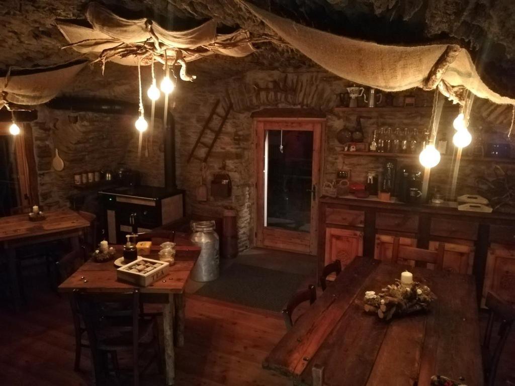 B & B La Guiette Casteldelfino Zewnętrze zdjęcie